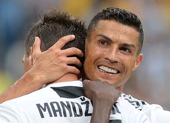 Cuarado Telah Beberkan Kualitas Utama Ronaldo