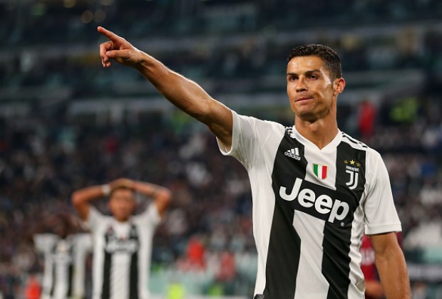 Rekor Bagus Yang dipecahkan Cristiano Ronaldo Dalam Ballon d’Or