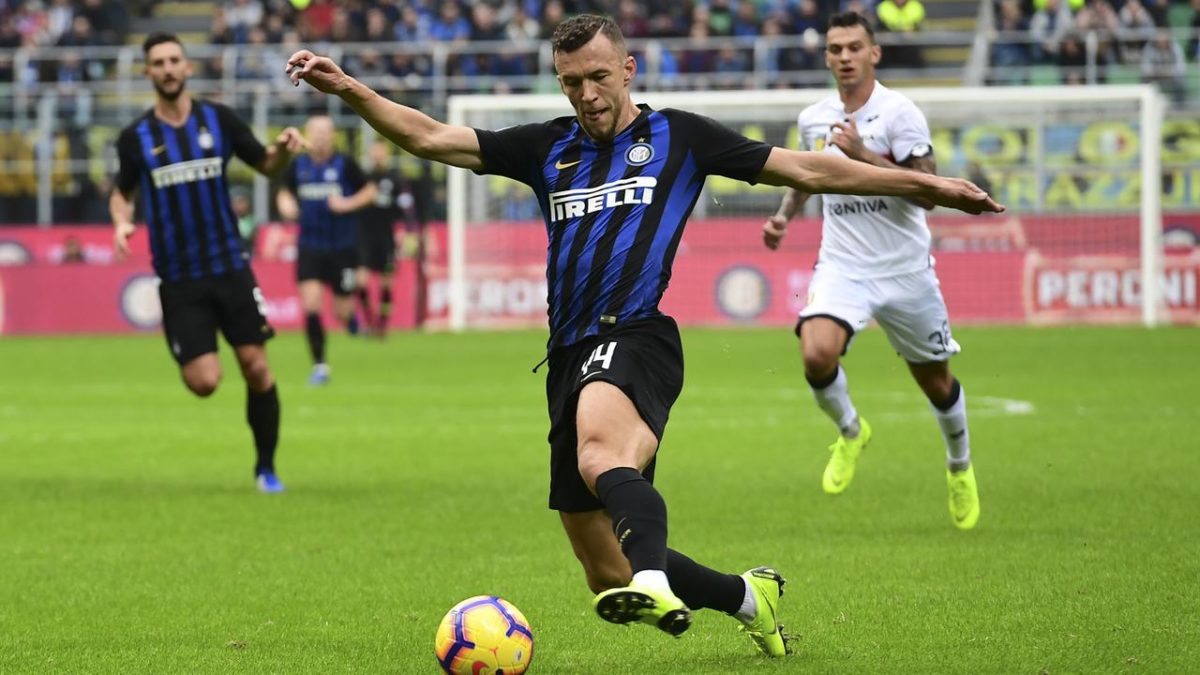 Inter Milan Siap Kehilangan Ivan Perisic, berita bola