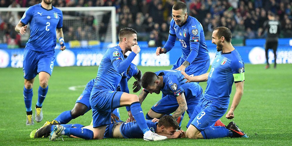 Alasan Dibalik Kemenangan Yang Telak Oleh Timas Italia