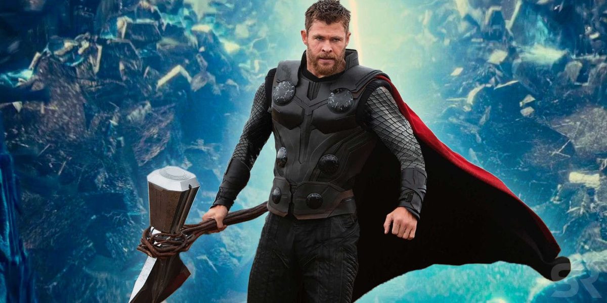 Rahasia Otot Kekar Chris Hemsworth Dalam Film Avengers Saat Menjadi Thor