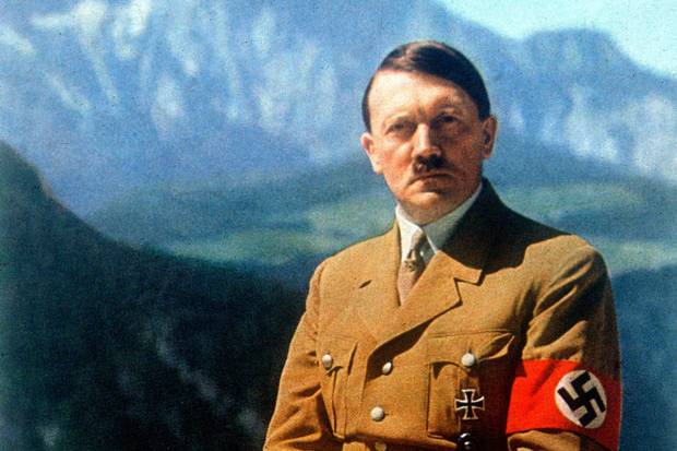 Sekilas Fakta Tentang Adolf Hitler