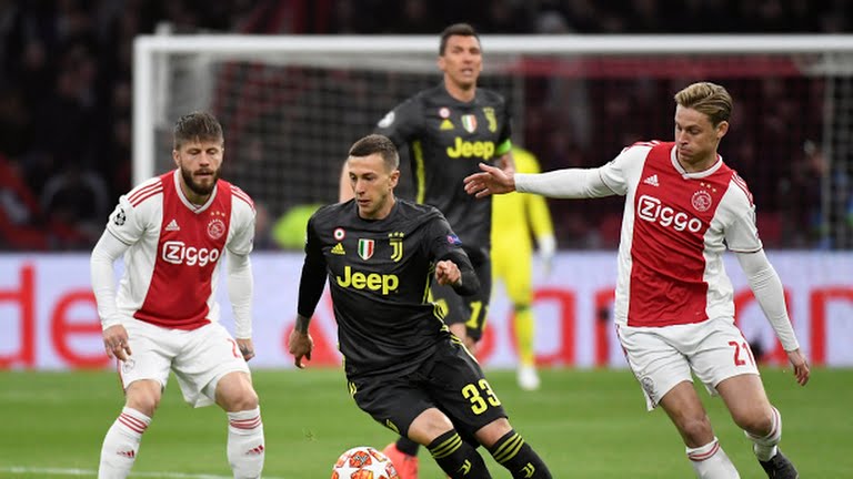 Fakta Menarik Tentang Laga Ajax Vs Juventus