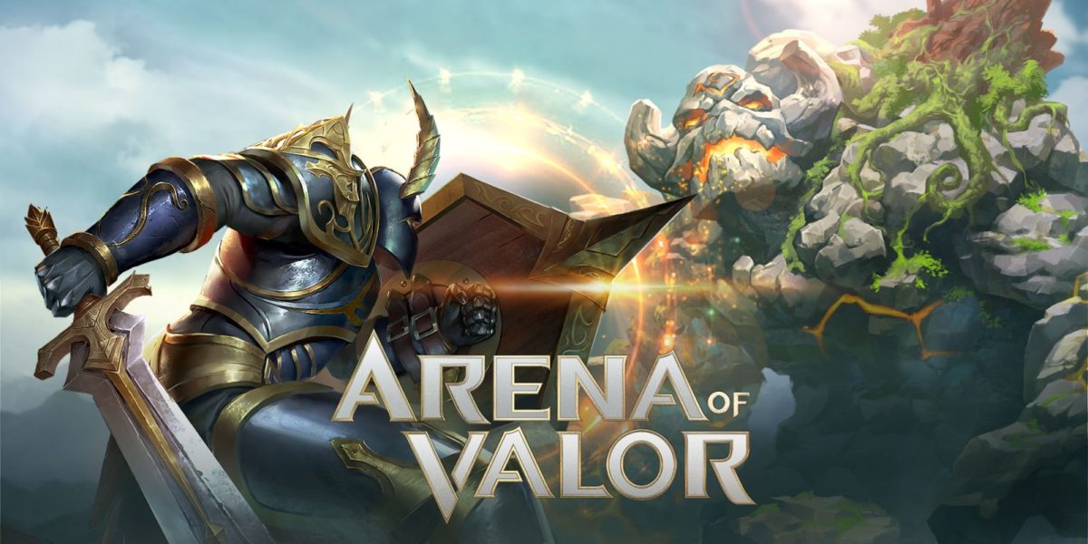 Arena of Valor Akan Segera Masuk Platform Nintendo Switch