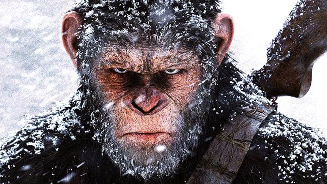 Review: The Planet of The Apes