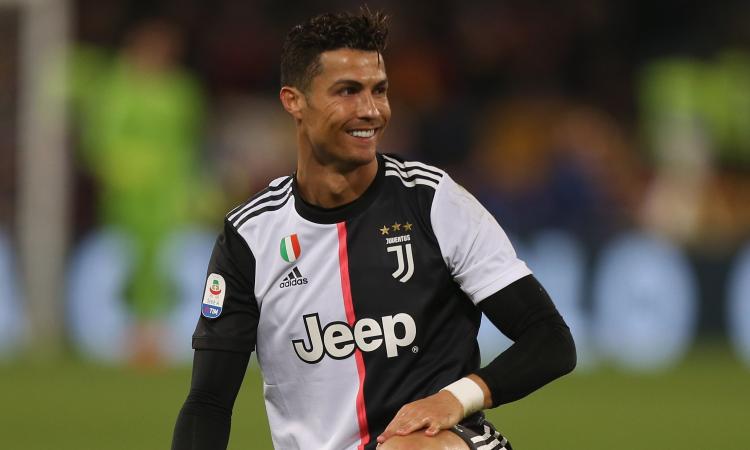 Del Piero Sempat Berpikir Ronaldo Gabung Juventus Adalah Hoaks