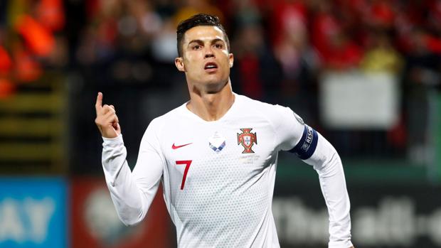 Abaikan Rekor Pribadi, Ronaldo Fokus Bantu Timnas Portugal