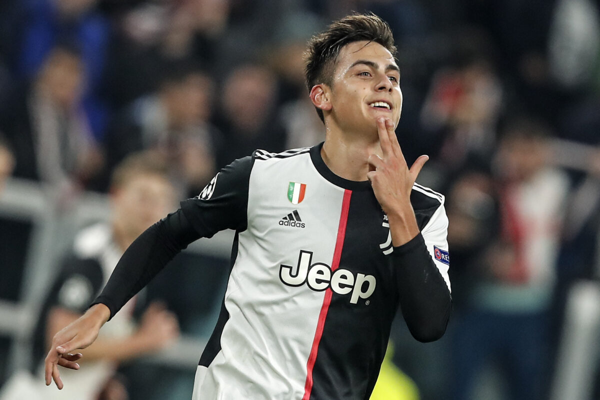 Sang Bintang dari Juventus Telah Kembali Menjadi MVP Pada Ajang Liga Italia