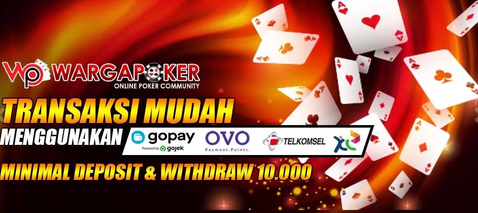 [Terpercaya 2020] Wargapoker Idn Poker Online – APK Gratis